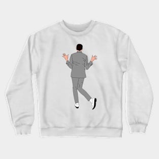 Pee Wee Herman Crewneck Sweatshirt